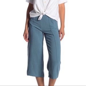 Good Luck Gem High Waisted Gaucho Pants